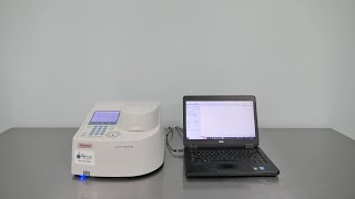 Thermo Genesys 10S UV-Vis Spectrophotometer id 16883