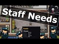 Staff Needs - Prison Architect (A Thorough Guide on Staff Needs)