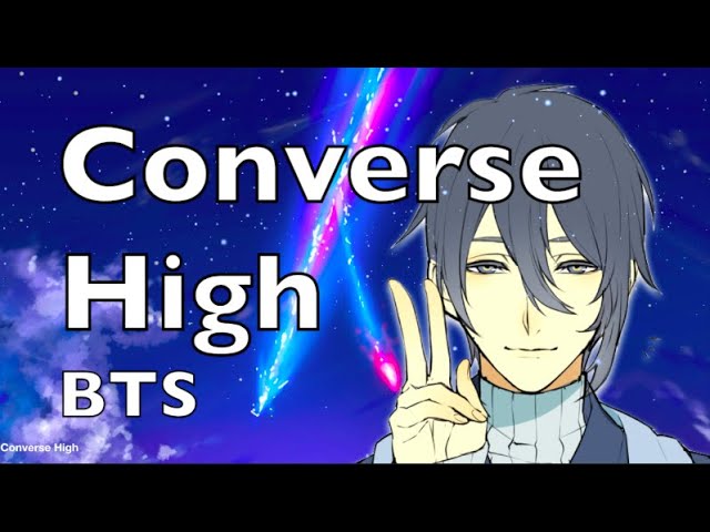 converse high nightcore