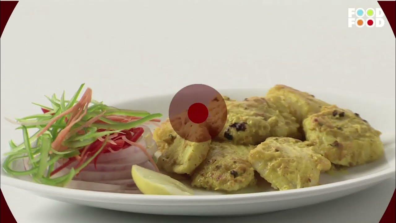 Restaurant Style Lasooni Fish Tikka Lasooni Fish Tikka At Home