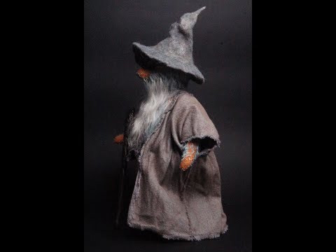 Ведмедик тедді Гендальф, видео 1