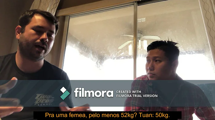 Real talk with Tuan Tran!