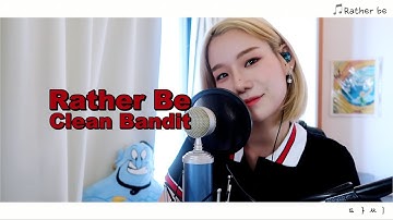 【Clean Bandit - Rather Be ft. Jess Glynne】 한국어자막/日本語字幕