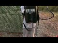 Krink sprayer graffiti