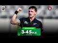 Nathan Smith 3 wickets against Bangladesh | Bangladesh vs New Zealand | 1st ODI | T Sports