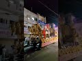 देवास में निकली भोलेनाथ की सवारी