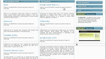 Creating and Modifying Blocks on Xoops