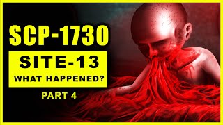 SCP-1730 - Epic Battle at Site-13 (SCP Animation)