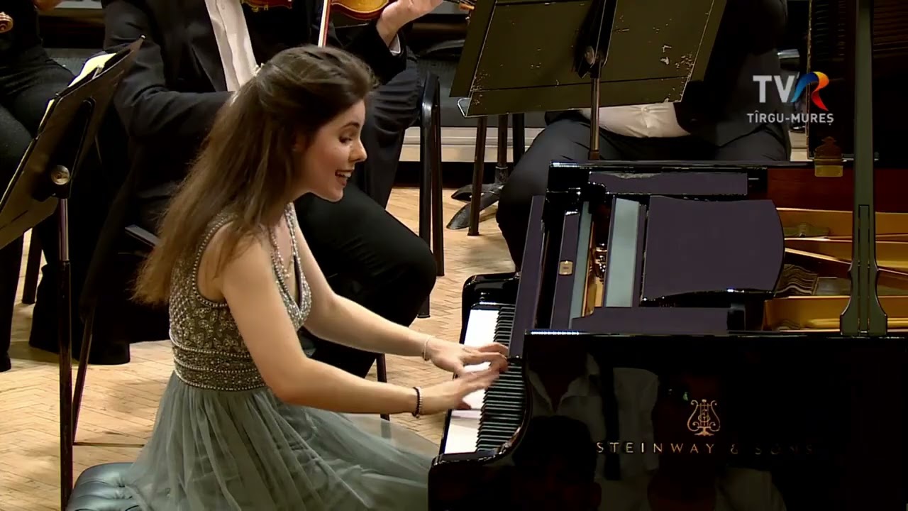 Beethoven - Piano Concerto No. 2 | Petrache & Rach