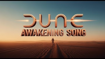 Dune is Mine– Dune Awakening Fan Music Video Using Google Veo 3, Deepseek and Suno Ai