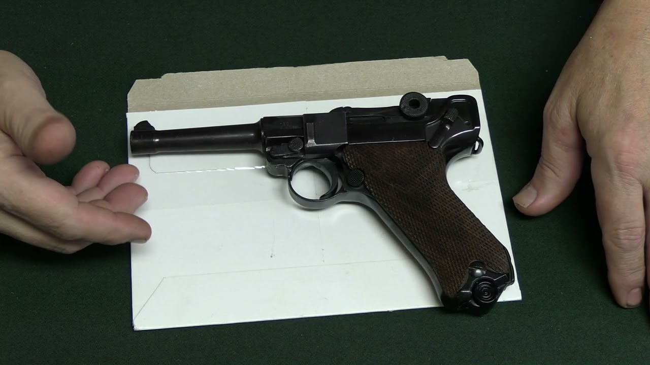 THE WILLARD The Legend Of Silver Guns SK Customs Turns Legend of