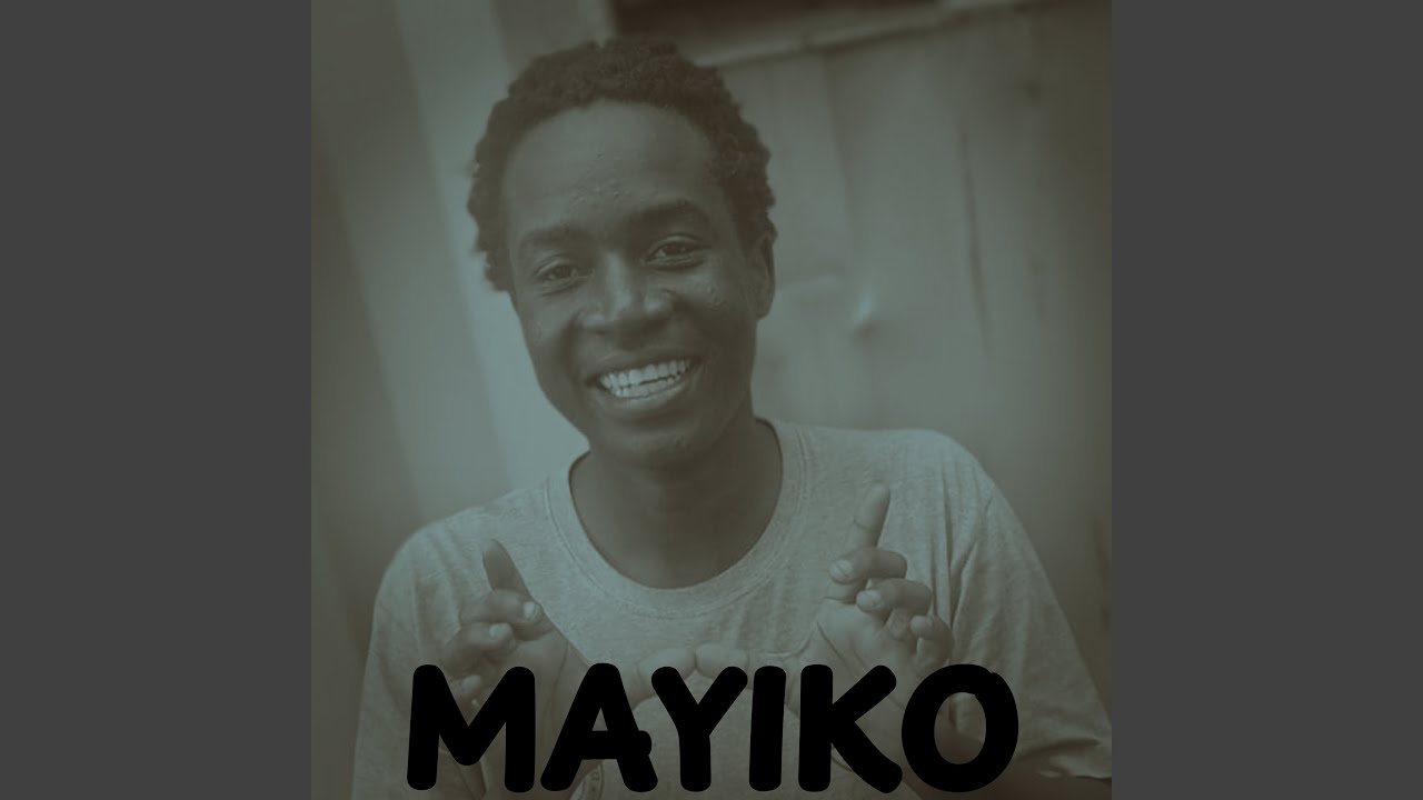 Ver Mayiko no YouTube Ver Mayiko no YouTube