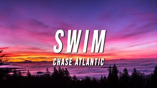 Video thumbnail of "Chase Atlantic - SWIM (TikTok Remix) [Lyrics]"