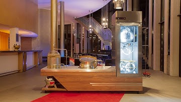 brewrocket – the brewing system of the future