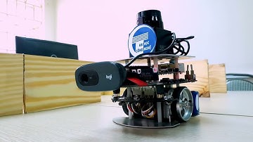 UET AI - Robotics Lab demo 04 - 2021