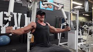 Full Chest Workout
