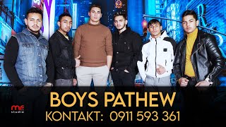 BOYS PATHEW - 01 Me myšlinav /Cover/