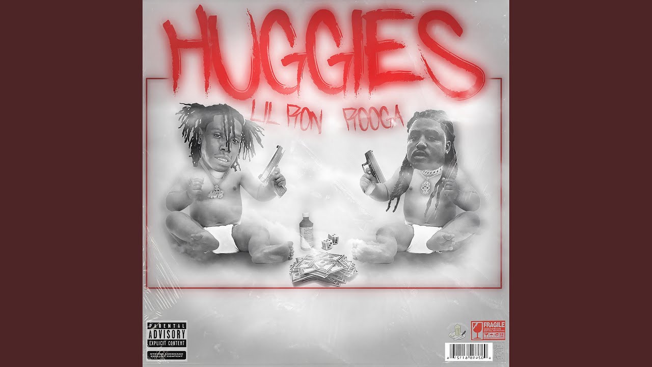 Huggies (feat. Rooga)