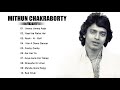 Top 10 songs Of Mithun Chakraborty   Mithun Chakraborty Hits Songs   90&#39;s Evergreen   Jukebox