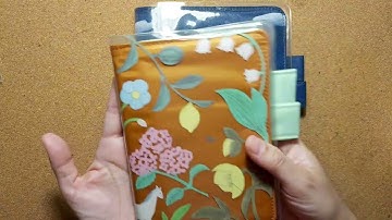 Journal Line Up 2023 | Midori | Hobonichi | Traveler