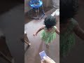 ദേവൂട്ടി ആദ്യമായി നടന്നപ്പോൾ 😍😍
