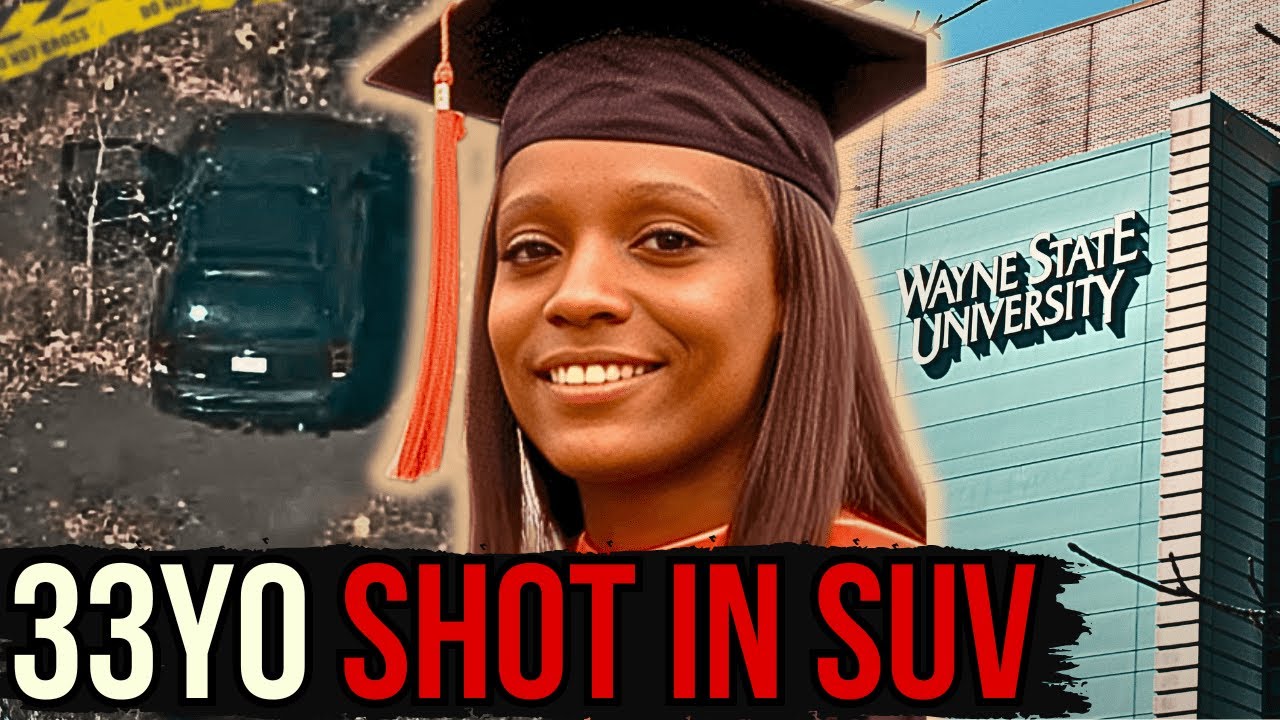 33YO Law Student Went to Evening Class… Later Found Shot in Her SUV | Tiane Brown Case