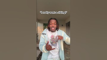 I have three siblings, the youngest, and I’m a twin😭💀#shorts #relatable #funny #jaayshipp