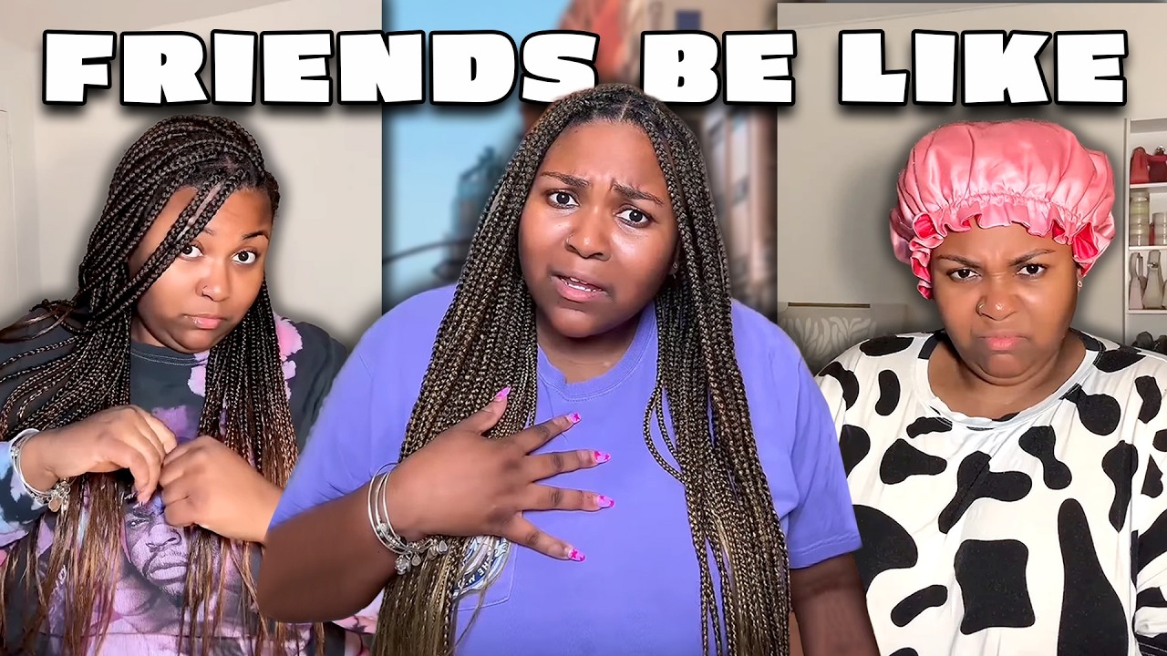 GOOD & BAD FRIENDS BE LIKE 🤪 || ARIISAYSSO *SUPER COMPILATION*