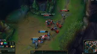 Just some really good Blitzcrank hooks