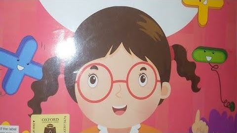 Class 1 math Oxford countdown book 1 third edition Chapter 2 page# 26,27