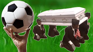 Весёлые Похороны В Футболе