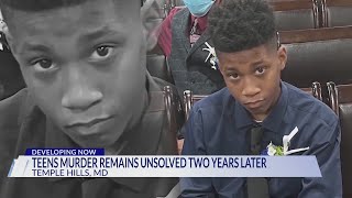 Maryland family honors slain 13-year-old with foundation for at risk youth