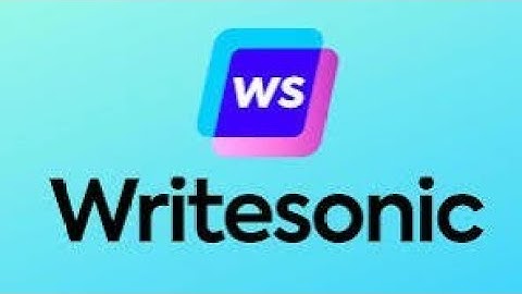 This AI Writes SEO Blogs, Ads & Emails Like a Pro! (Writesonic Demo)