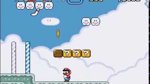 A Level for An SMWCP (outdated)