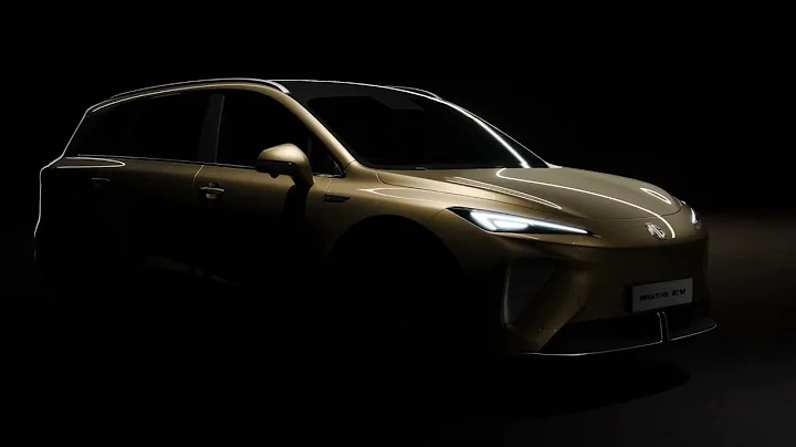 2025 MGS6 EV - Coming Soon - Book your test drive