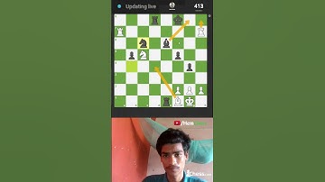 solving chess puzzles daily ( day 24)
