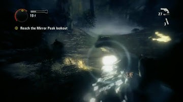 Alan Wake - Nightmare Difficulty - Episode 3 - Back to the Woods | WikiGameGuides