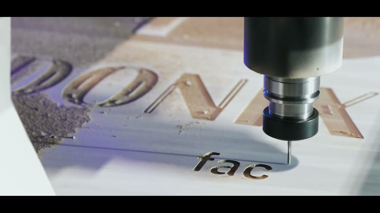 Radonix , designer and manufacturer of industrial controllers for CNC machines