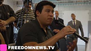 NYPD Press Conference on ENCRYPTION of NYC police radios