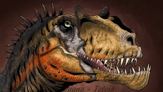 Dinosaur Revolution - The watering Hole