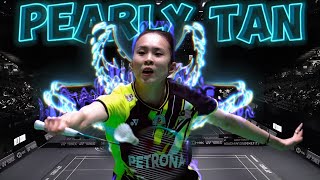 Pearly Tan - The Most Powerful Player In Badminton Women's Doubles. by Power Badminton 8,038 views 3 weeks ago 8 minutes, 20 seconds