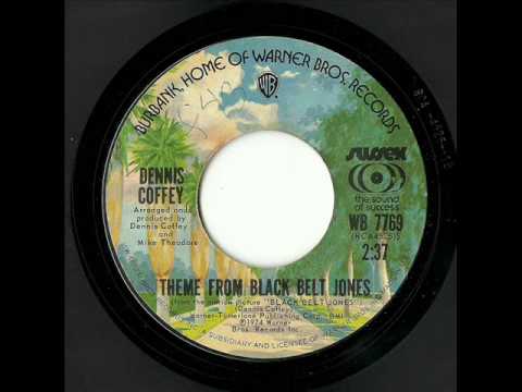 Dennis Coffey – Theme From Black Belt Jones (1974, Vinyl) - Discogs