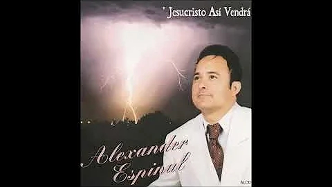Alexander espinal bautista