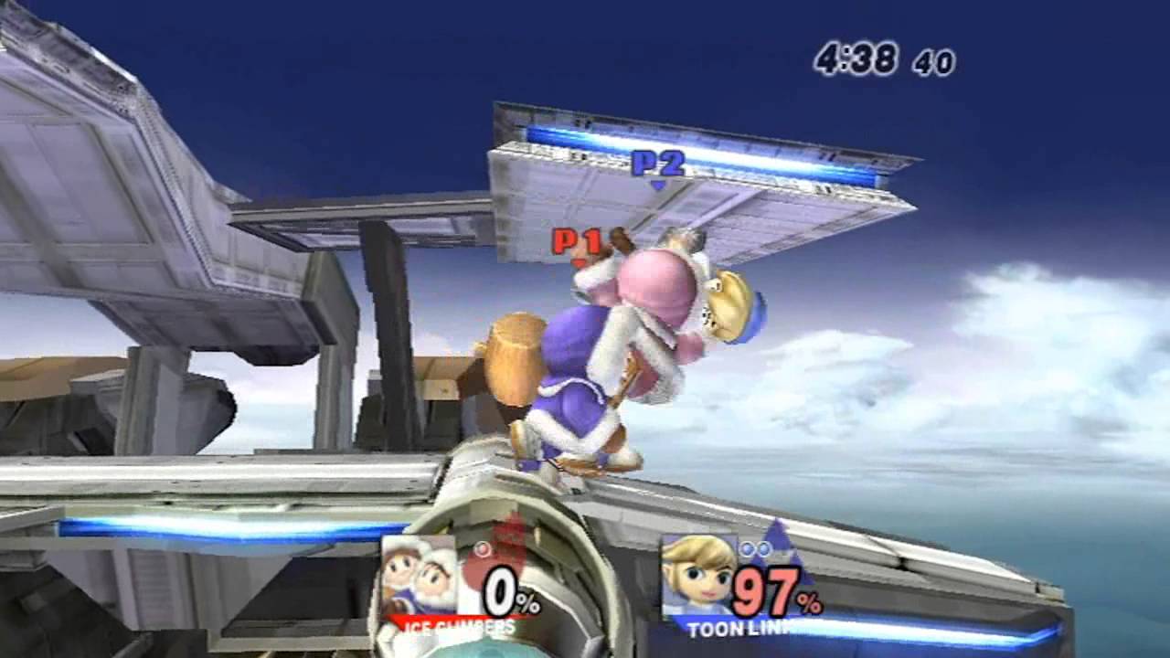 [Salty Mustache 1] LSF - BlueLink(TL) Vs Tjson(ICs)