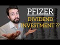 Pfizer Stock | Good Dividend Investment ???