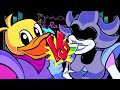 PUNCH OUT THROWBACK WITH QUEEN | DELTARUNE CHAPTER 2 PART 6 (FINALE)