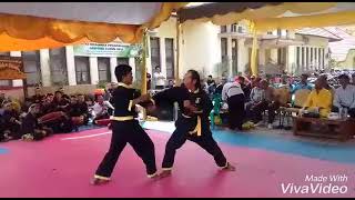 Kuntau Dua Sadatu  Bapukul