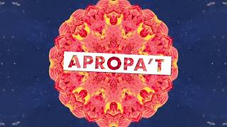 Video voorbeeld van "Itaca Band - APROPA'T (Lyric Video)"