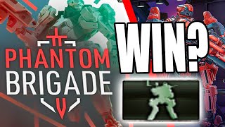 Warfare With 100ft MECHS Effective? - Phantom Brigade #ad