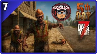 5th Day Mod // REINICIO FORZADO | Ep7 | GAMEPLAY ESPAÑOL